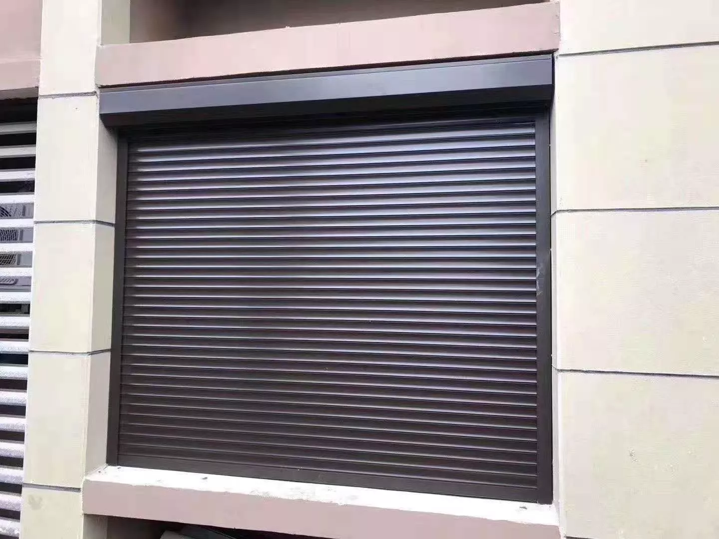 户外遮阳帘